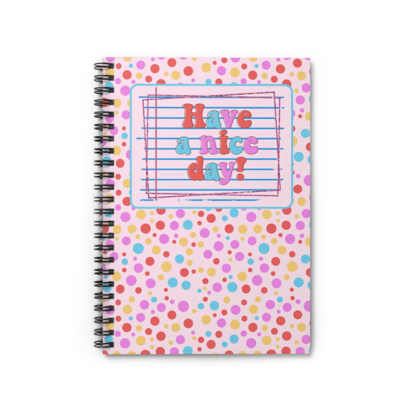 Custom Notebook