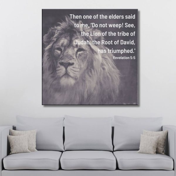 Lion Wall Art