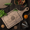 Custom Cutting Board