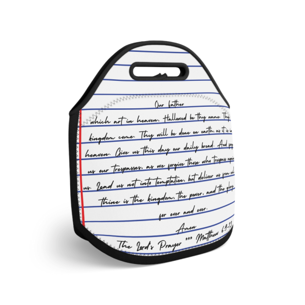 Neoprene Lunch Bag