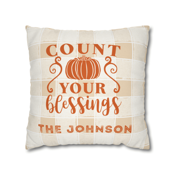 Fall home decor