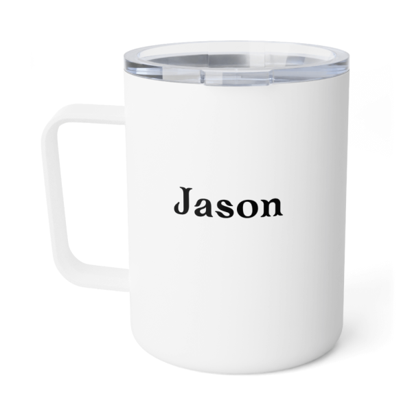 Psalm 121 Mug