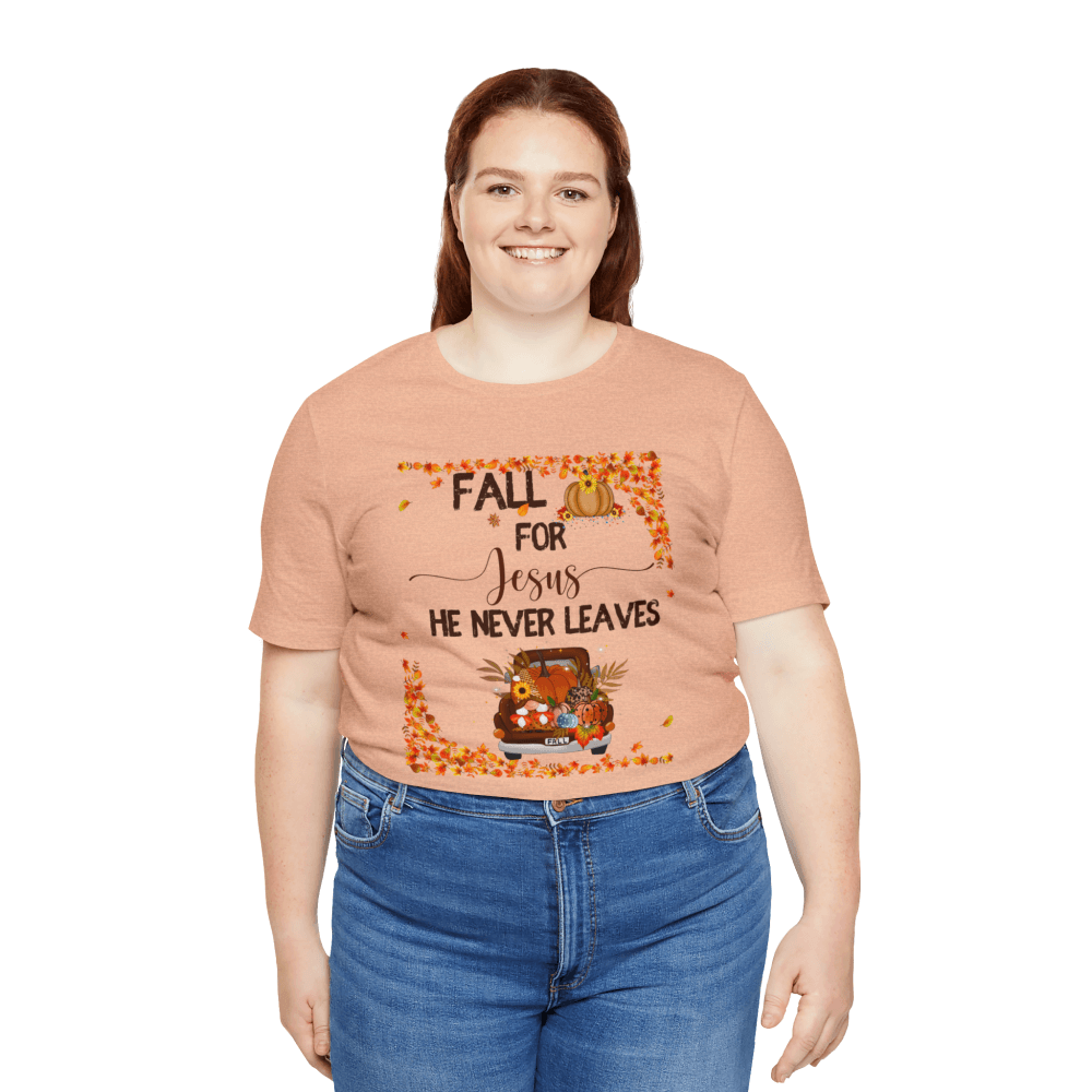Fall Inspirational T-Shirt