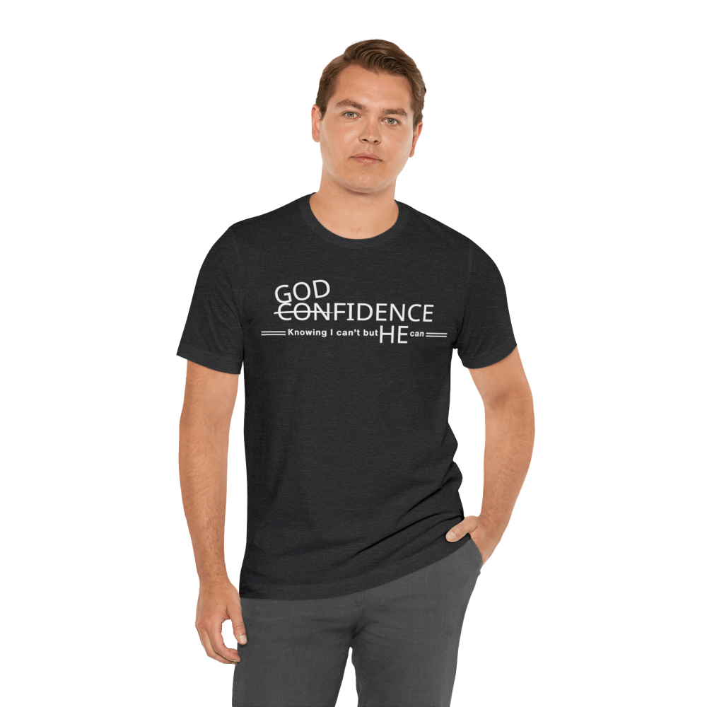 Faith-based t-shirt