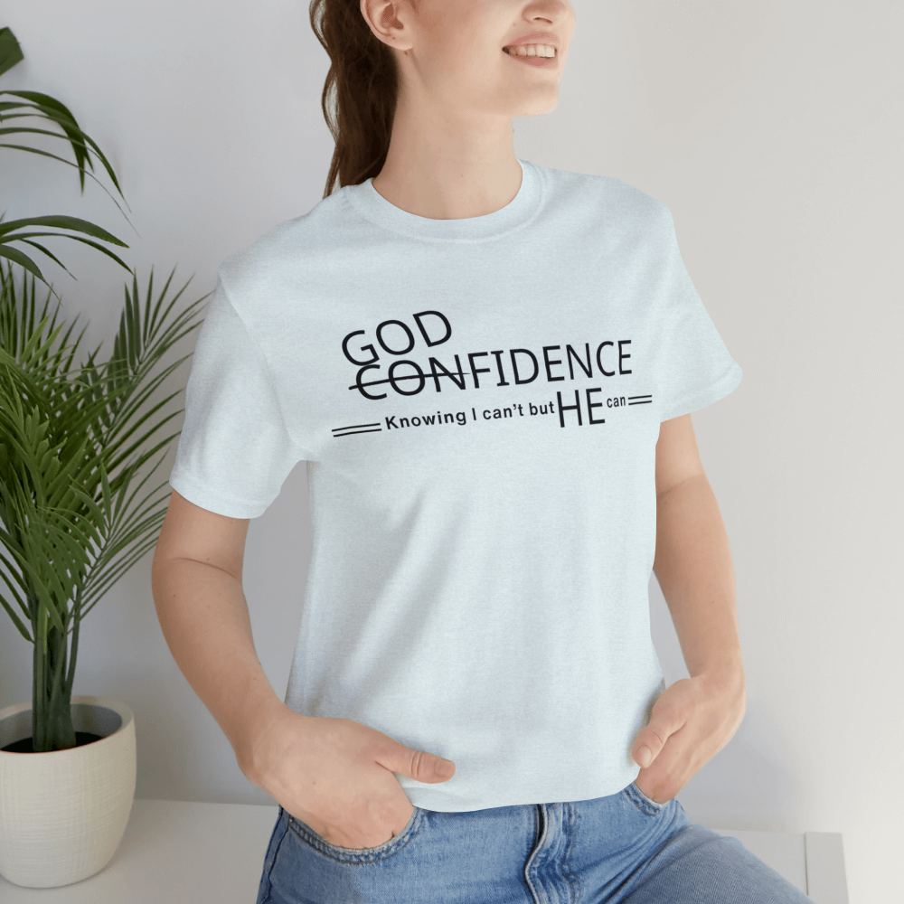 Godfident t-shirt
