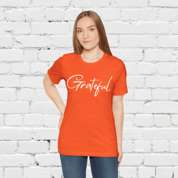 Grateful t-shirt