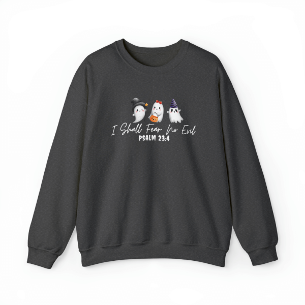 Psalm 23 Sweatshirt