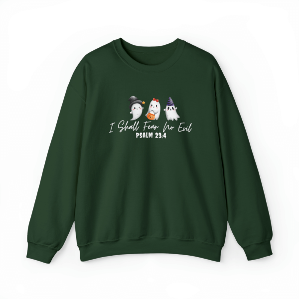 Psalm 23 Sweatshirt