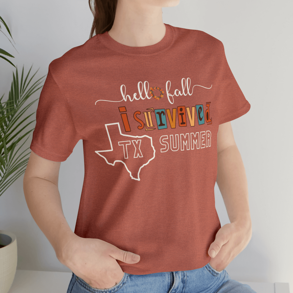 Custom Fall T-Shirt