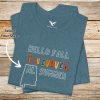 I survived summer t-shirt