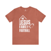 Football lovers t-shirt
