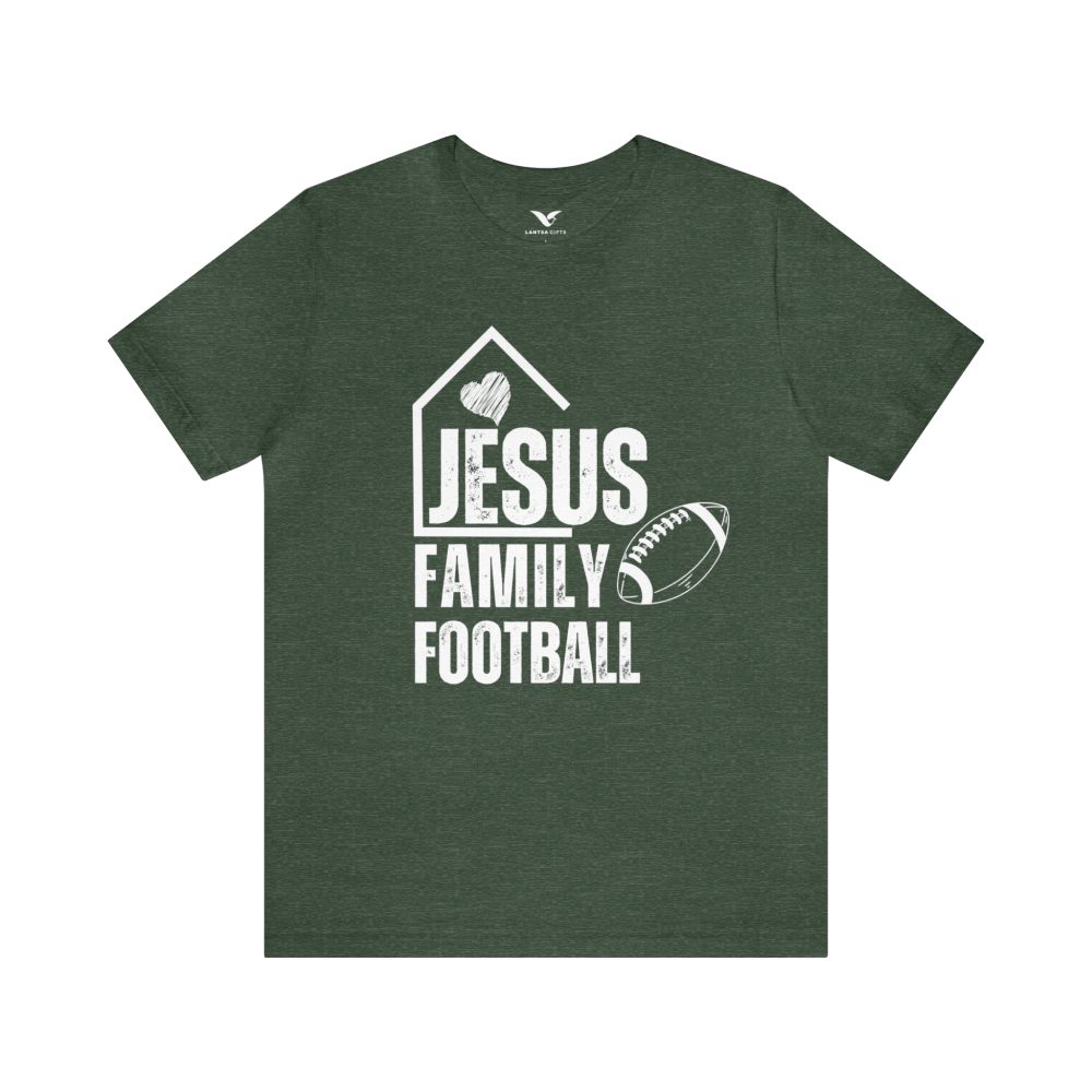 Football fun t-shirt