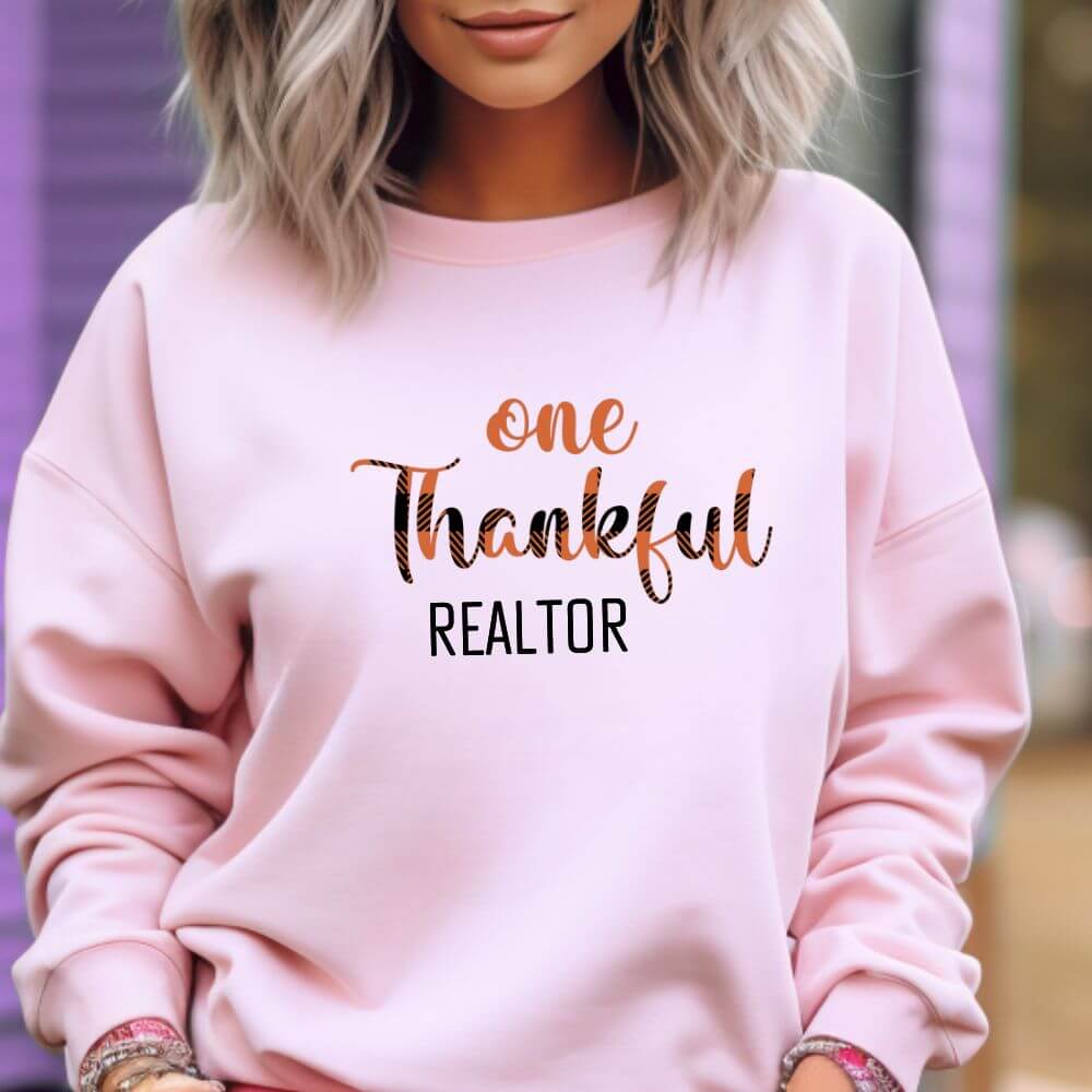 Thanksgiving sweatshirt