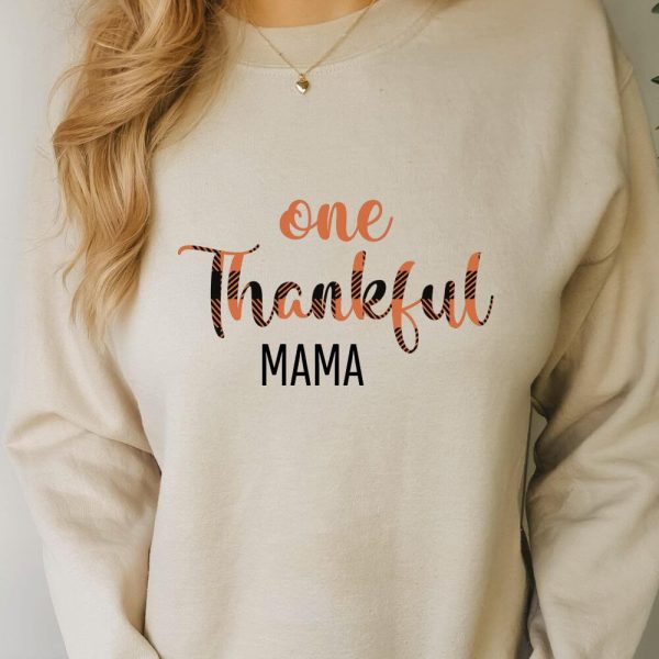 Thanksgiving sweatshirt