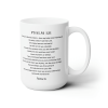 Psalm 121 Mug