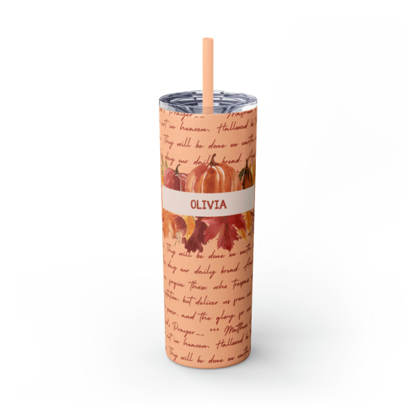 Fall Tumbler