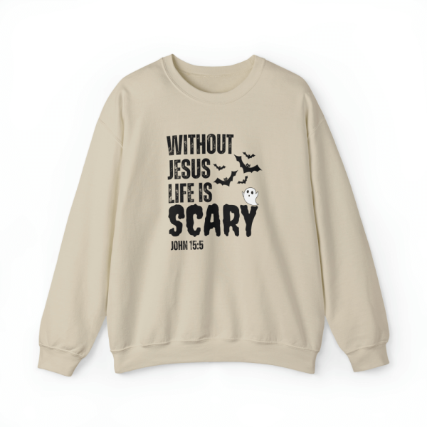 Spooky sweatshirt