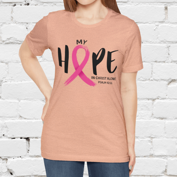 Breast Cancer Awareness T-Shirt