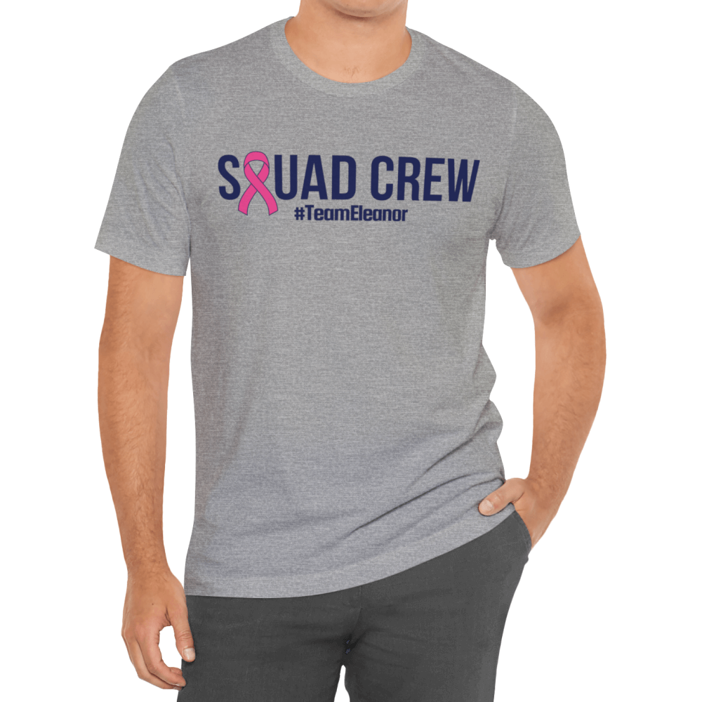 Breast Cancer Team T-Shirt