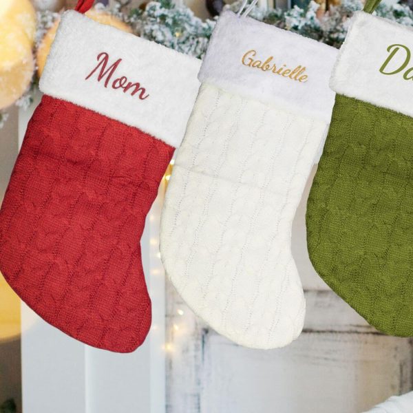 Custom Stocking