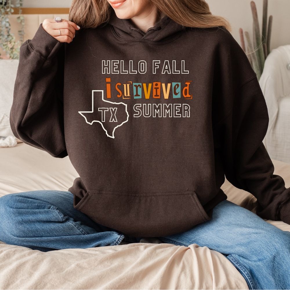 Fall State sweatshirt