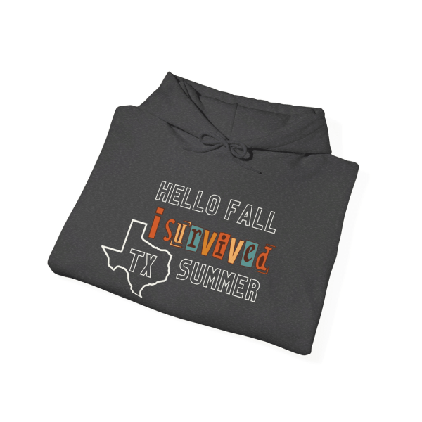 Fall custom sweatshirt