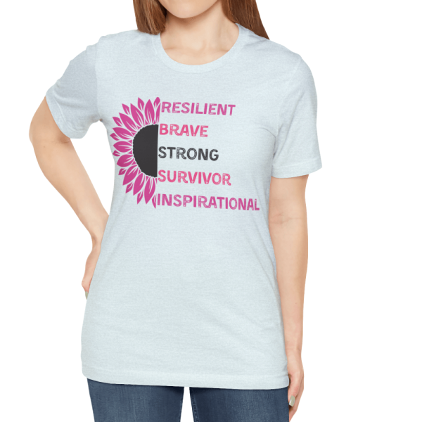 Breast Cancer Awareness T-Shirt