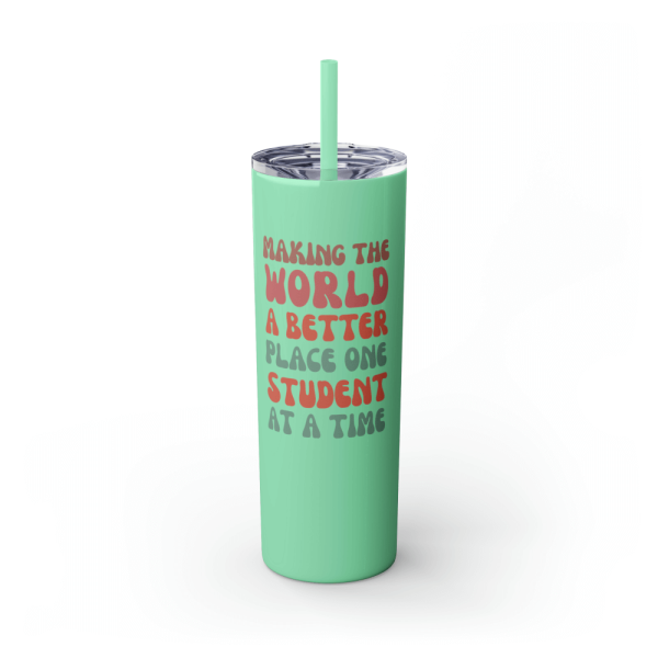 Custom tumbler