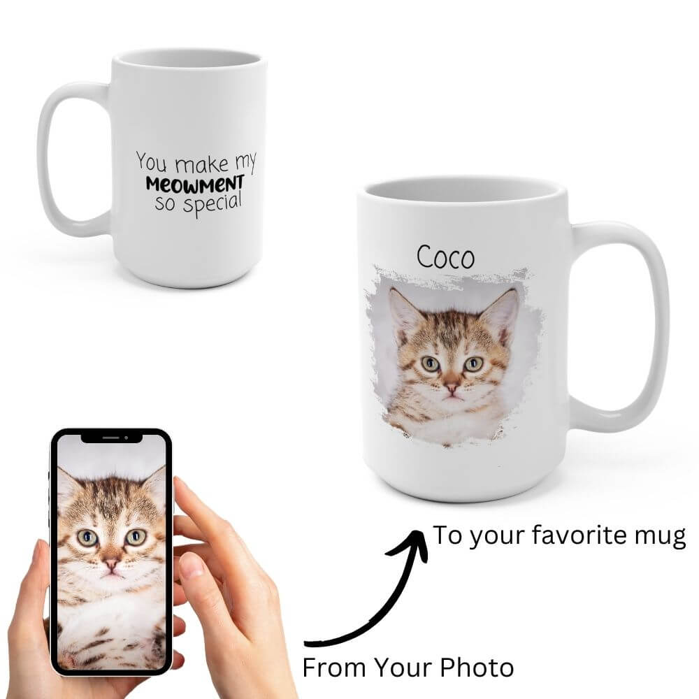 Cat lovers gift