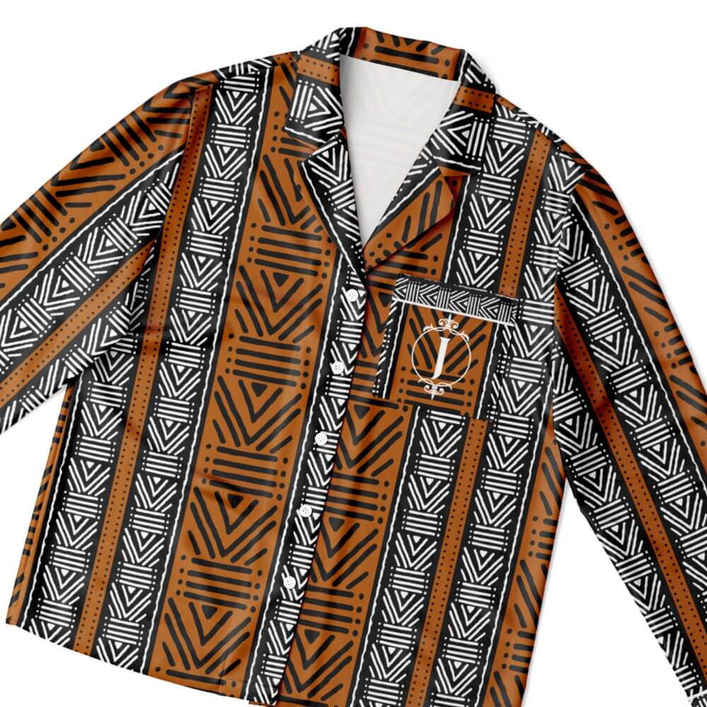 African Pattern Pajama