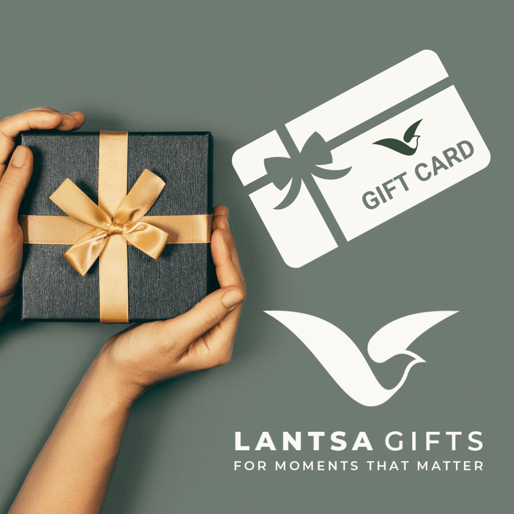 Lantsa Gifts Card