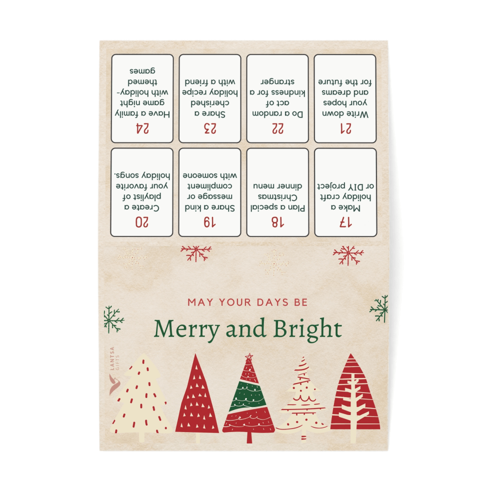 Holiday Greetings Card