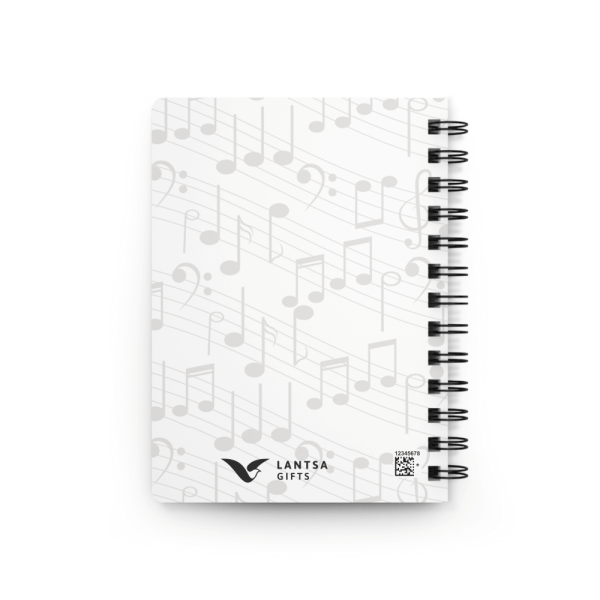 Music notebook