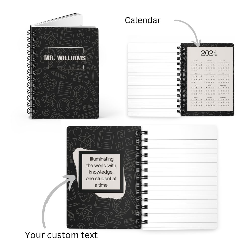 Faith-Based notebook