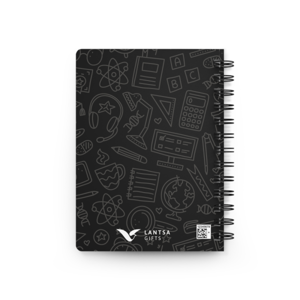 Custom notebook