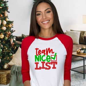 Christmas shirt