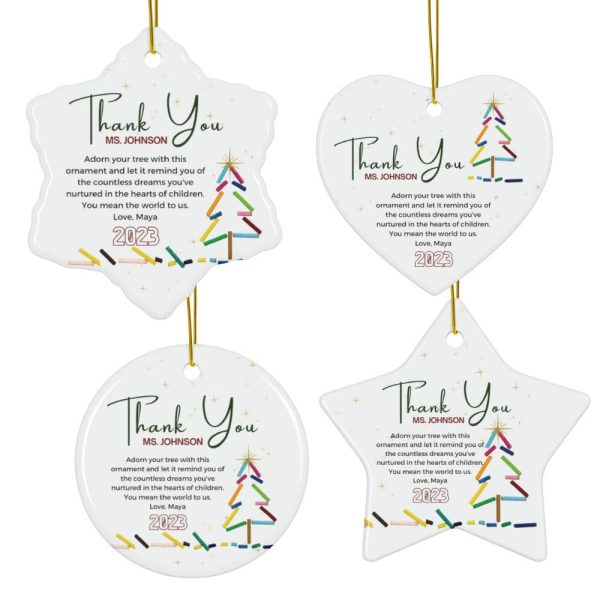 Holiday ornaments