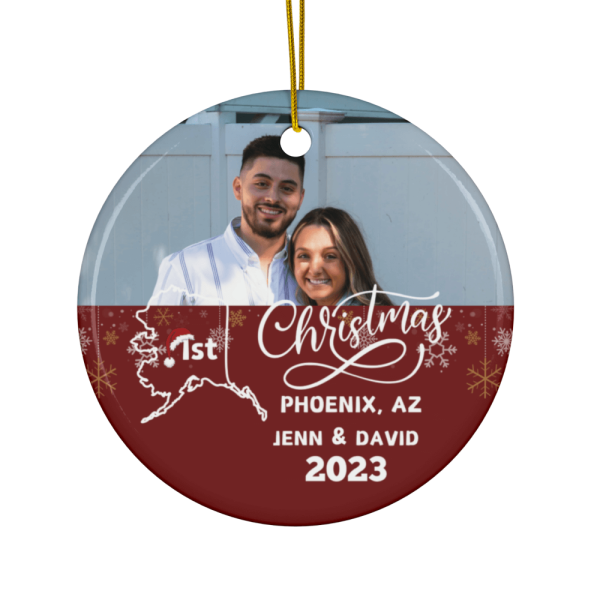 Custom Ornament