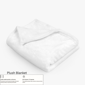 Plush Blanket