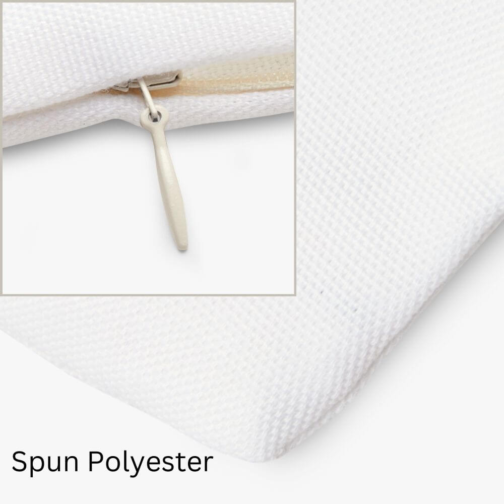 Spun Polyester Pillow