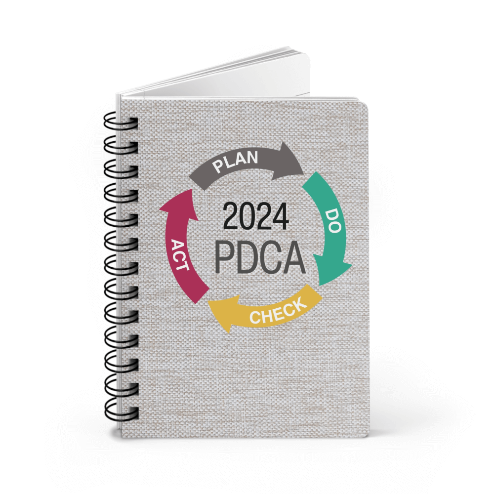 PDCA Notebook