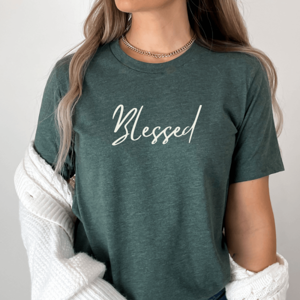 Blessed T-Shirt