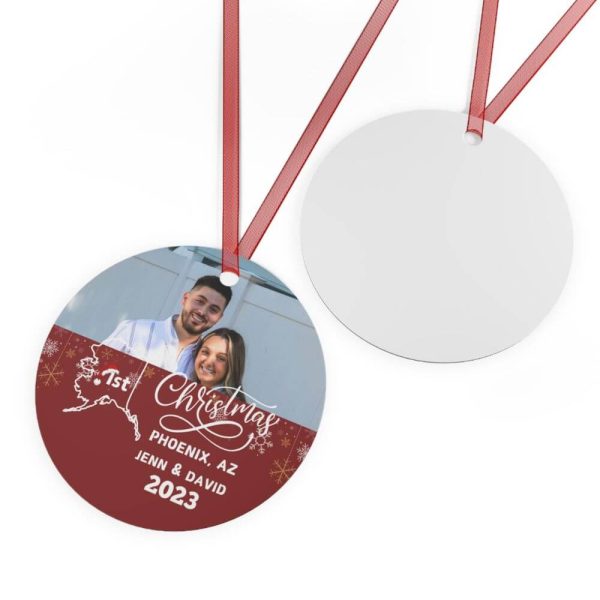 Personalized Ornament