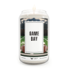 Game day candle