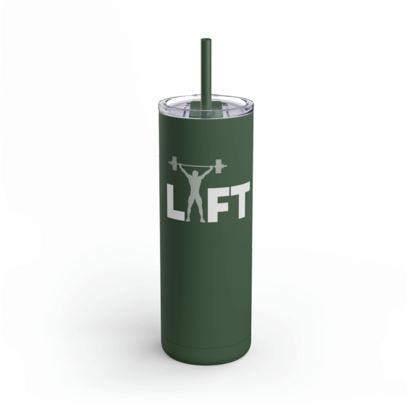 Workout tumbler