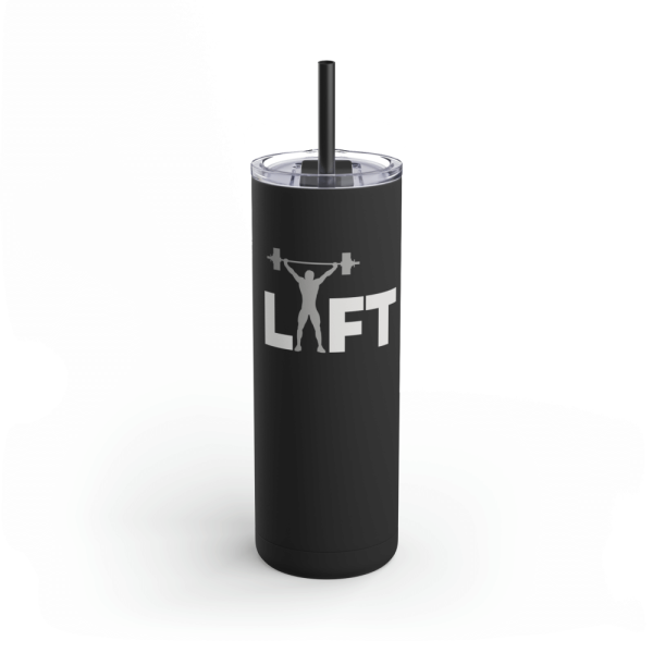 Workout tumbler