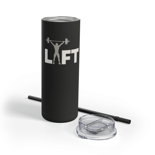 Workout tumbler