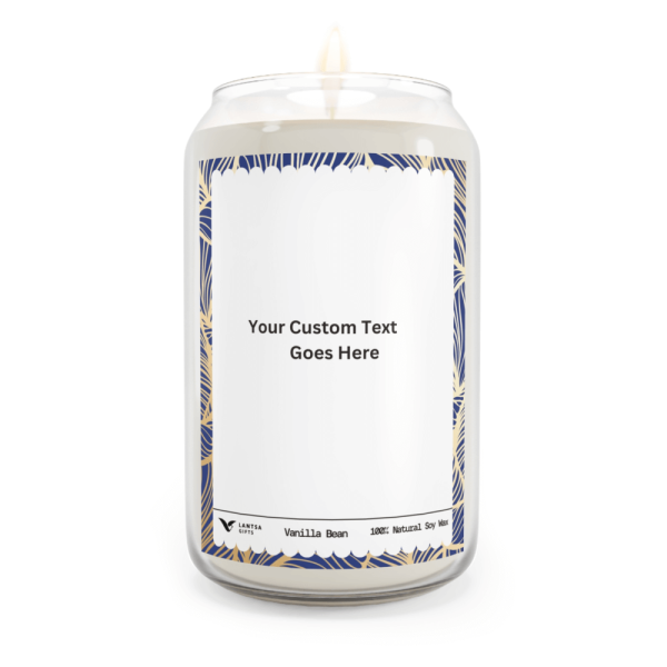 Custom Candle