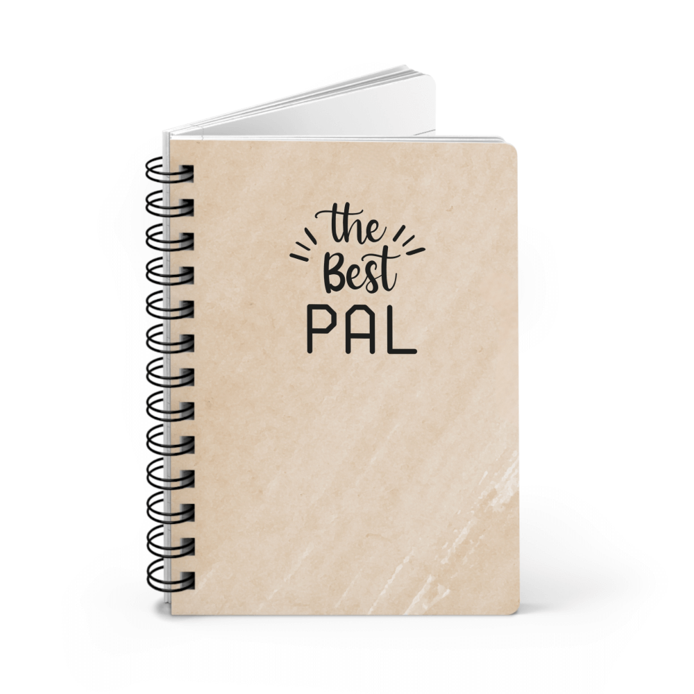 Best pal notebook