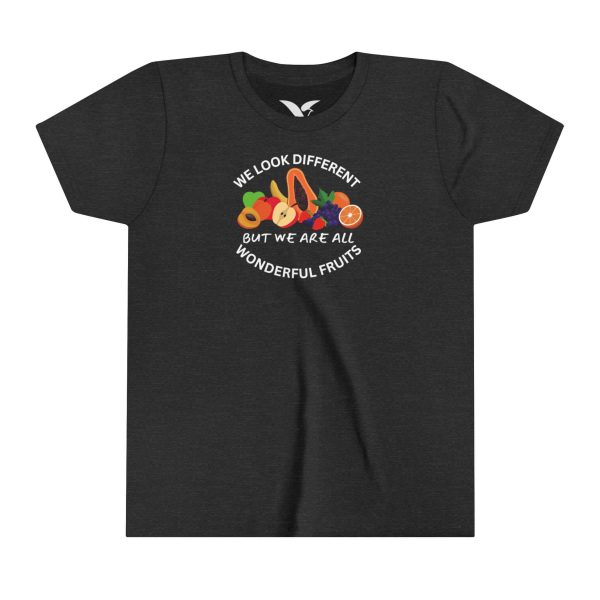 Diversity awareness t-shirt